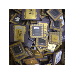 Marché d'exportation de déchets de processeurs en céramique, déchets électroniques pour les usines de récupération - Product Image 2