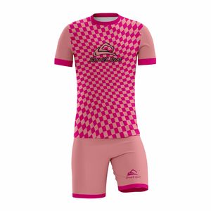 Diseña tus Propios Uniformes de Portero de Fútbol Personalizados - Impresos, Transpirables, de Secado Rápido, Ligeros, de Manga Corta, de Verano, 100% Poliéster - Product Image 2