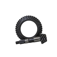 Engrenage de pignon de couronne à rapport 8/39 9/41 10/41 10/43 11/43 12/43 pour Toyota Hilux Hiace, pignon de différentiel, couronne de différentiel