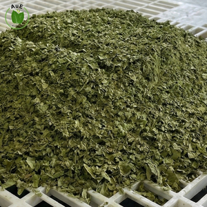 Polvo de Hoja Herbal Tailandesa AuE de Excelente Calidad 2% 5 Mesh Secado por Aire Caliente Grado Alimenticio Herbal Cultivo Artificial Plástico - Product Image 6