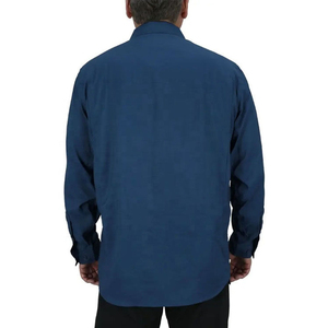 เสื้อตกปลาคุณภาพสูงสั่งตัดตามแบบล่าสุดสำหรับผู้ชาย - Product Image 5