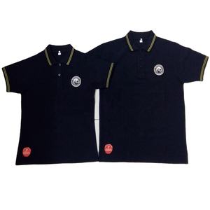 Camiseta Polo de algodón para hombre con diseño de moda 2026, hecha a medida, calidad de exportación de Bangladesh, manga corta, patrón sólido, estándar para hombre - Product Image 1