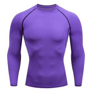 เสื้อแรชการ์ดแขนยาวพิมพ์ลายแบบถ่ายเทความร้อน - Product Image 5