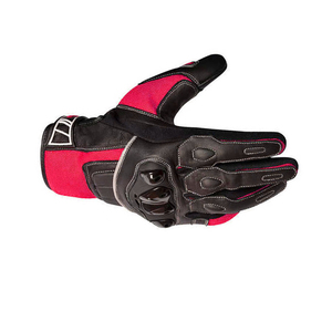 Gants de moto en cuir à écran tactile de couleur personnalisée pour usage sportif, fabriqués au Pakistan, pour usage sportif en plein air, unisexe - Product Image 2