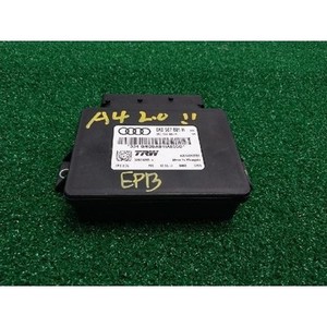 โมดูลควบคุมเบรกไฟฟ้า A4 ปี 2007-2011 มือสอง ของแท้ รหัส 8K0907801H - Product Image 1
