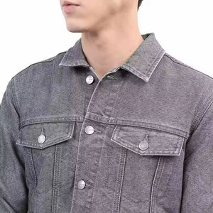 Chaqueta de Invierno para Hombre, Corte Ajustado, Informal, 100% Algodón, Prenda Exterior Cálida y Elegante, Capa Frontal Ecológica de Secado Rápido para Otoño - Product Image 6