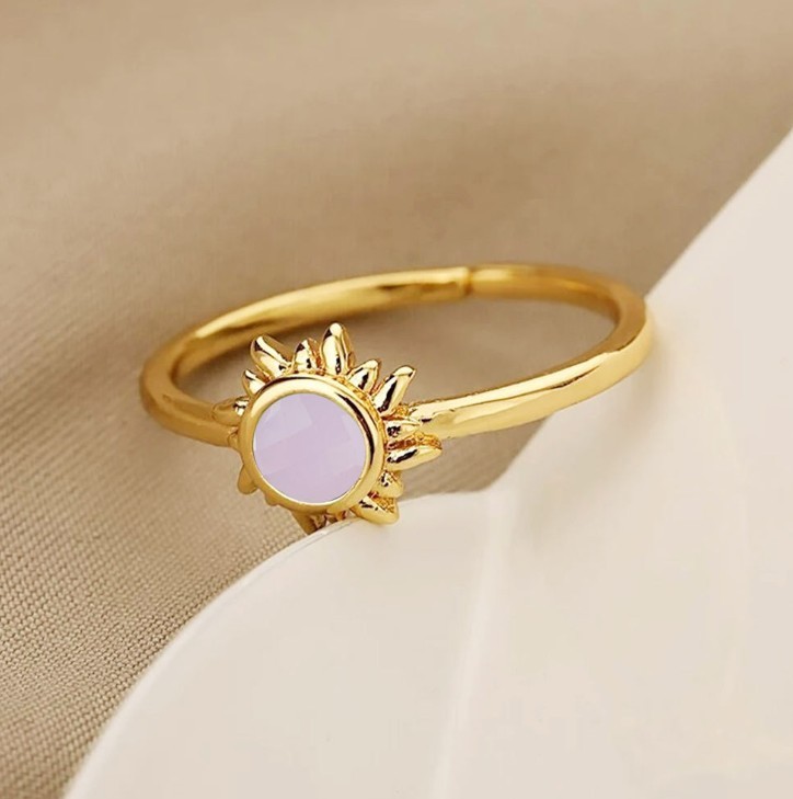 Pink Chalcedony