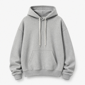 Sudadera con Capucha Premium para Hombre, de Lujo, Gruesa, con Logotipo Personalizado, Corte Moderno, Felpa Premium, Algodón, Estilo Urbano, Calidad Premium - Product Image 5