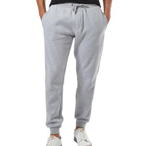 Último diseño barato OEM Venta De fábrica pantalones de chándal de algodón con cintura elástica ropa deportiva polar Casual Jogger chándal de Bangladesh - Product Image 1