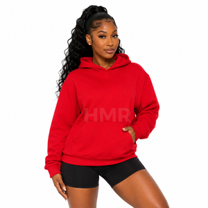 Sudaderas con Logotipo Personalizado de la Hermandad HMR, Sudaderas Unisex de Alta Calidad, Antiencogimiento, Gruesas, Extra Grandes, de Felpa de Algodón - Product Image 3