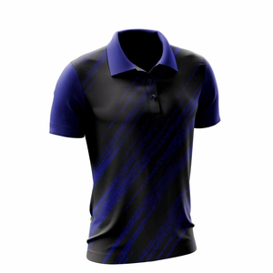 Camisa Casual de Manga Corta para Hombre, 100% Algodón, Tejido de Punto Transpirable, con Botones, Lisa, para Verano y Playa - Product Image 4