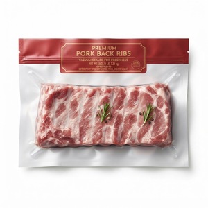 Bolsas de Vacío Premium para Empacar Carne Fresca de Forma Segura - Product Image 1