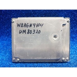ECU และโมดูลคอมพิวเตอร์มือสองสำหรับรถยนต์ซีรีส์ 3 รุ่น 7523523 - Product Image 2
