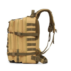 Men's Waterproof Nylon Tactical Assault <b>Rucksack</b> Lightweight for Outdoor Sports Gym Hiking Backpack Durable <b>Large</b> Capacity - Product Image 3