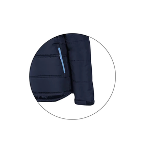 Chaqueta Acolchada de Camuflaje Unisex de Primavera, Estilo Urbano, Personalizada OEM, con Forro de Algodón, Cierre de Cremallera, Secado Rápido y Ecológica - Product Image 3