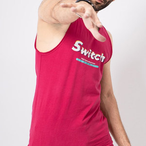 Camiseta sin mangas informal de verano para hombre, camisa sin mangas transpirable, tela ligera y suave, ropa de uso diario, camiseta informal sin mangas para hombre - Product Image 2