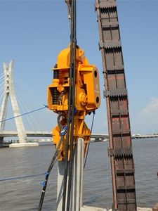 वाइको हथौड़ा के लिए कंक्रीट ढेर क्लैंप - Product Image 2