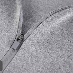Conjunto Deportivo Informal de Invierno para Hombre, Estilo Premium, Sólido, Elegante y Cómodo, 100% Algodón, Transpirable, de Secado Rápido y Ecológico - Product Image 6