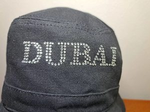 Outdoor Research Adjustable Ripped Bucket <b>Hat</b> Unisex Adult Cotton Mesh Waterproof Cartoon Pattern Embroidery Logo Casual <b>Summer</b> - Product Image 2