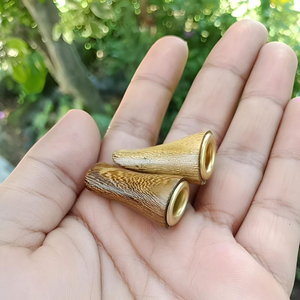Pipa de Fumar de Madera de Estilo Clásico Hecha a Mano, Pipa de Tabaco Ecológica y Duradera - Product Image 4