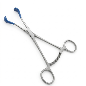 Retractor Labial de Acero Inoxidable Optitech Healthcare con Puntas Rojas para Uso Quirúrgico, Instrumento de Clase I con Certificación CE RD-0021 Blanco, 1 Año de Garantía - Product Image 3