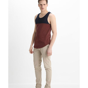 Débardeur de musculation pour homme Performance – Haut d'entraînement léger pour la gym – Vêtements de sport personnalisables (couleurs, tailles, marque privée) - Product Image 3