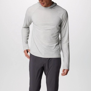 Nouveau design Sublimation respirant séchage rapide vêtements de pêche hommes léger chemises de pêche à manches longues pêche à capuche - Product Image 3