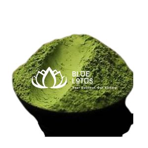 VENTE CHAUDE Thé vert matcha en poudre écologique de qualité supérieure, stimulant d'énergie durable, export direct usine - Product Image 1