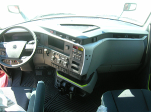 NUEVO VOLVO VNL64T860 2026, Motor de 12.8L y 6 Cilindros, Combustible DIÉSEL, 455HP, Tipo de Motor D13TC, Transmisión AMT, Dirección Izquierda - Product Image 5