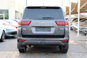 NUEVO TOYOTA LAND CRUISER GXR 2025, 7 PLAZAS, 0 KM, 399 HP, 6 CILINDROS, TRANSMISIÓN AUTOMÁTICA - Product Image 2