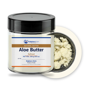 Manteca de Aloe Refinada 1kg Venta al por Mayor Cuidado Personal India - Product Image 1