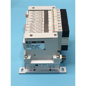 AMAT 4060-00068 MANF ASSY PNEU 8 STATION VQ1000 - Equipo y Piezas de Semiconductores de Confianza de Marca Global - Product Image 4
