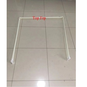 Fiberglass Foldable Mosquito <b>Net</b> Bracket <b>Pole</b> - Product Image 5