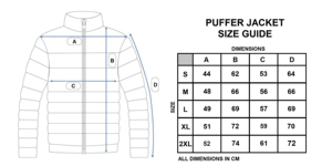 2025 chaqueta acolchada ligera de poliéster 100% para hombre, de gran tamaño, a prueba de viento, patrón de camuflaje, estilo Formal, cremallera, OEM personalizado - Product Image 6