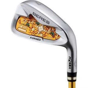 2026 Honma Beres 09 Driver de 5 estrellas para zurdos con funda protectora y accesorios portátiles de entrenamiento - Product Image 1