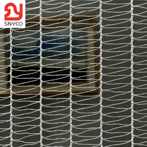 Filet anti-grêle robuste en rouleau 100 % HDPE vierge anti-UV pour l'extérieur, protection des cultures, des arbres fruitiers et des vergers - Product Image 6