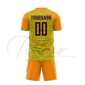 Nouvelle arrivée : uniforme de football, uniforme de football le plus vendu, fabricant de haute qualité, uniforme de football pour jeunes et hommes - Product Image 6