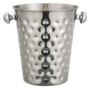 ถังน้ำแข็งสแตนเลสสองชั้นเคลือบทองคำ พร้อมฝาปิดแบบเอียง จับถนัดมือ เหมาะสำหรับบาร์และงานปาร์ตี้ ลดราคาพิเศษ - Product Image 4