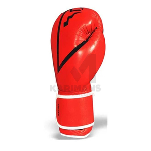 Guantes Profesionales para Entrenamiento de Boxeo con Cierre Seguro para la Muñeca, para Entrenamiento con Saco de Boxeo, Sparring y Uso en Fitness - Product Image 2