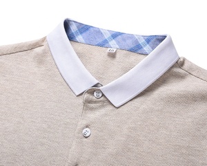Camisas Casuales de Manga Corta para Hombre, 100% Algodón, Transpirables, de Secado Rápido, Ecológicas, de Alta Calidad, Nuevo Diseño 2026 - Product Image 6