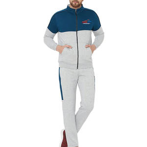 Survêtements en molleton pour homme, pour la gym et les occasions décontractées, pantalon de jogging et sweat à capuche - Product Image 1