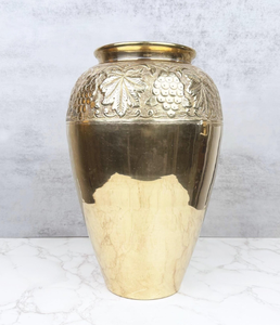 Maceta de Metal al por Mayor, Diseño Costero Hecho a Mano, Florero de Metal Resistente al Óxido, Dorado, Ecológico, de Alta Calidad para Pascua y Bodas - Product Image 4