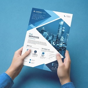 Agence de conception de prospectus dynamiques produisant des supports marketing imprimés saisissants pour accélérer l'engagement client - Product Image 1