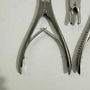 Juego de Instrumentos de Alta Calidad para Cortar Huesos, para Uso en Cirugía General y Ortopedia, Grado Profesional, Dentavex Corporation, CE - Product Image 6