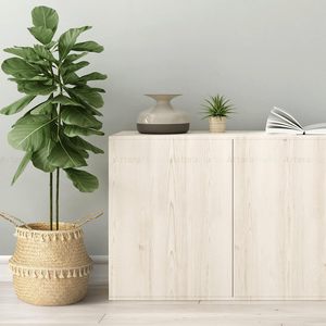 Best Sale 2026 <b>Foldable</b> Eco-Friendly <b>Basket</b> Storage Multifunction Woven Seagrass Plant Pot Decoration Vintage Style from Vietnam - Product Image 3