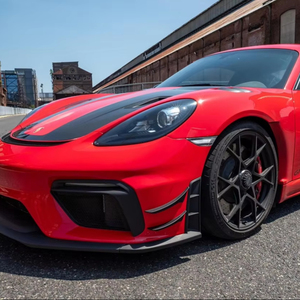 Voiture d'occasion de qualité supérieure, Porsche 718 Cayman GT4 RS MR Coupé 2023, prête à être expédiée dans le monde entier - Product Image 1