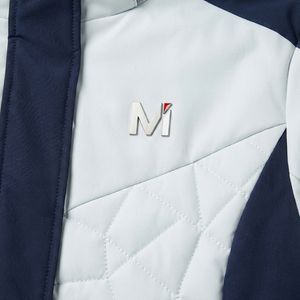 Chaqueta Cortavientos con Capucha, Ecológica, Recubierta, Personalizada, Unisex, Impermeable, con un Solo Botón, Estilo Urbano, Táctica, de Invierno - Product Image 4