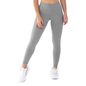 Leggings de sport pour femmes, taille haute, écologiques, légers, extensibles, doux, pour la gym, le yoga, la course à pied - Product Image 3