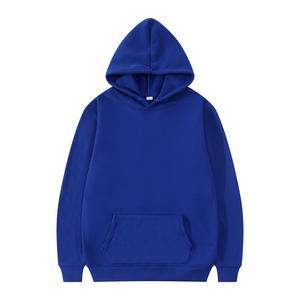 เสื้อฮู้ดดี้ผู้ชายสีพาสเทลใหม่ ราคาส่ง ถูก พิมพ์โลโก้ตามสั่ง ไซส์อเมริกา สำหรับงานซับลิเมชั่น - Product Image 3