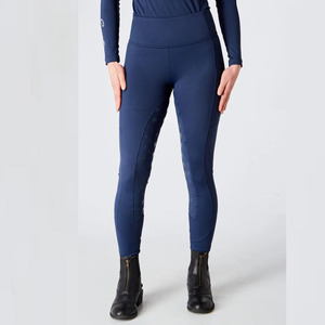 Pantalones de Montar a Caballo de Alta Calidad, Elásticos en 4 Direcciones, Leggings, Ropa Ecuestre, en Tela Técnica con Tacto Suave - Product Image 5